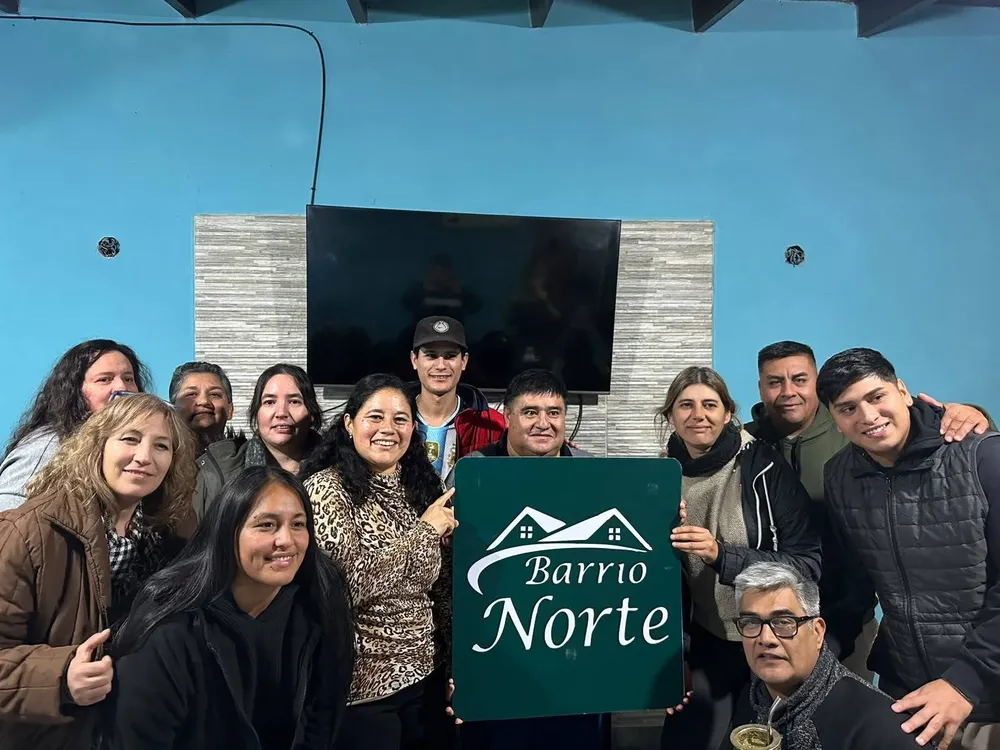 JUNTA VECINAL BARRIO NORTE