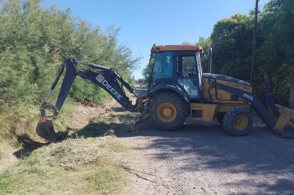 TRABAJOS MANTENIMIENTO