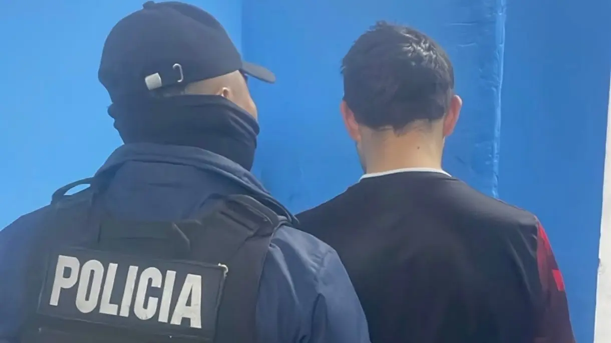 VIEDMA DROGA DETENIDO 22 DE ABRIL