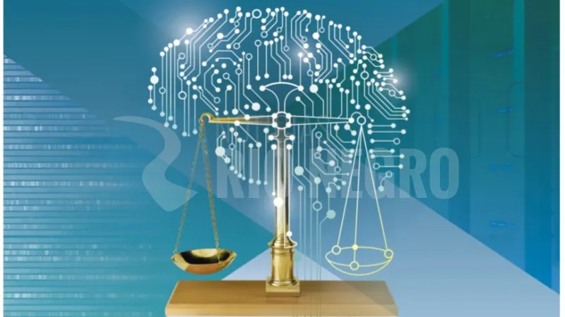 poder judicial inteligencia artificial