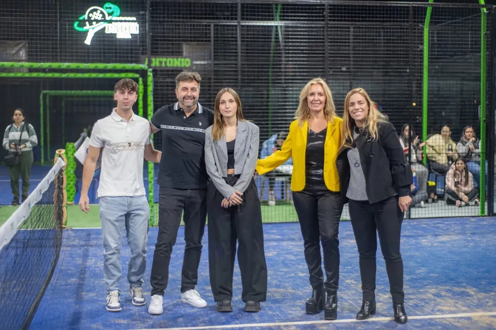 ZONA PADEL