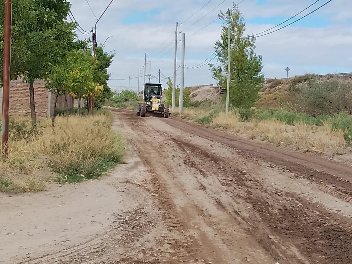 MANTENIMIENTO CALLES