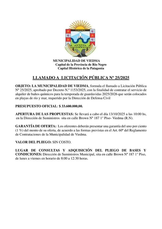 Prensa-Publicación-de-Licitación-Pública-N-25-2025