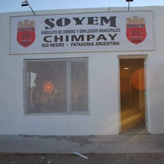 SOYEM CHIMPAY