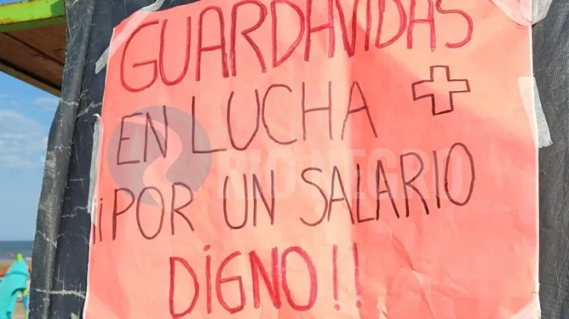 GUARDAVIDAS reclamo