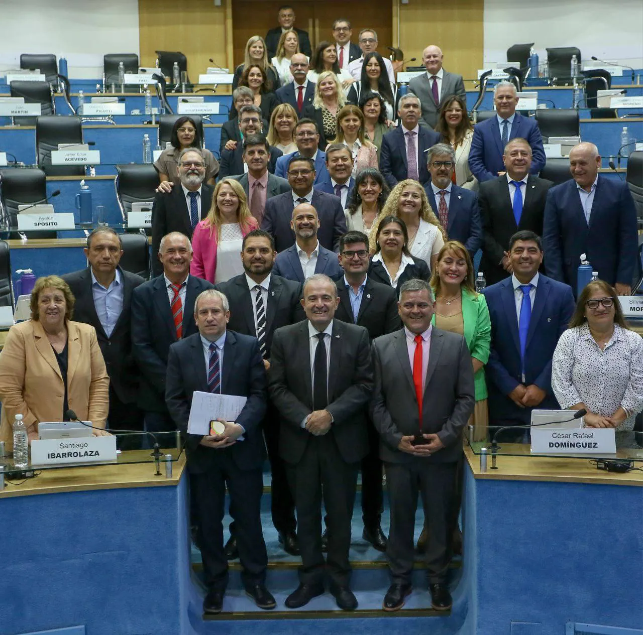 LEGISLADORES, 2024