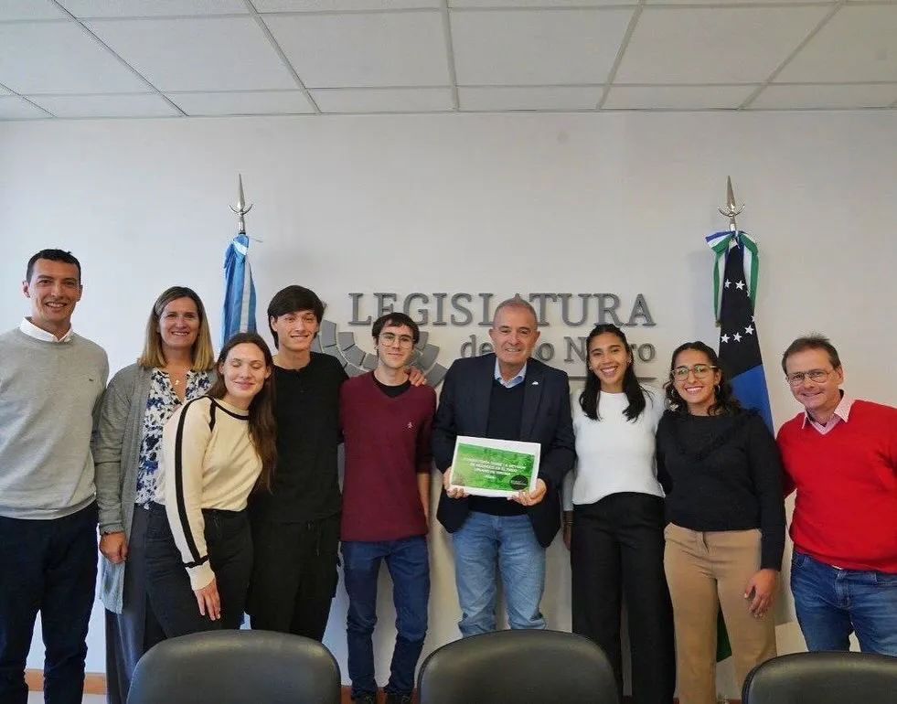 gestión de residuos, unrn