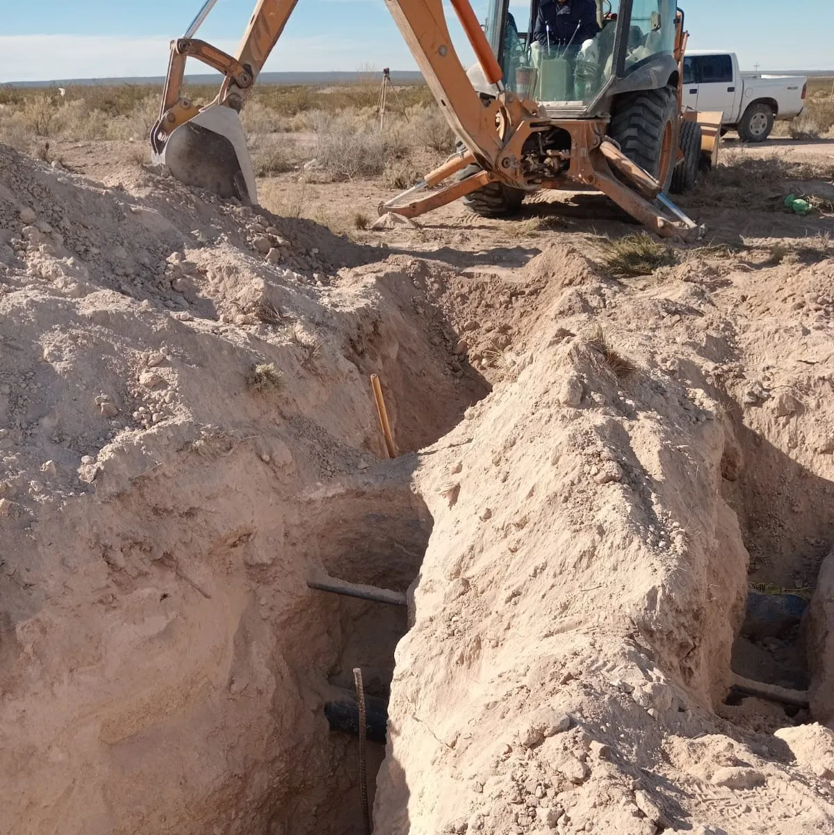 OBRA PARQUE INDUSTRIAL II