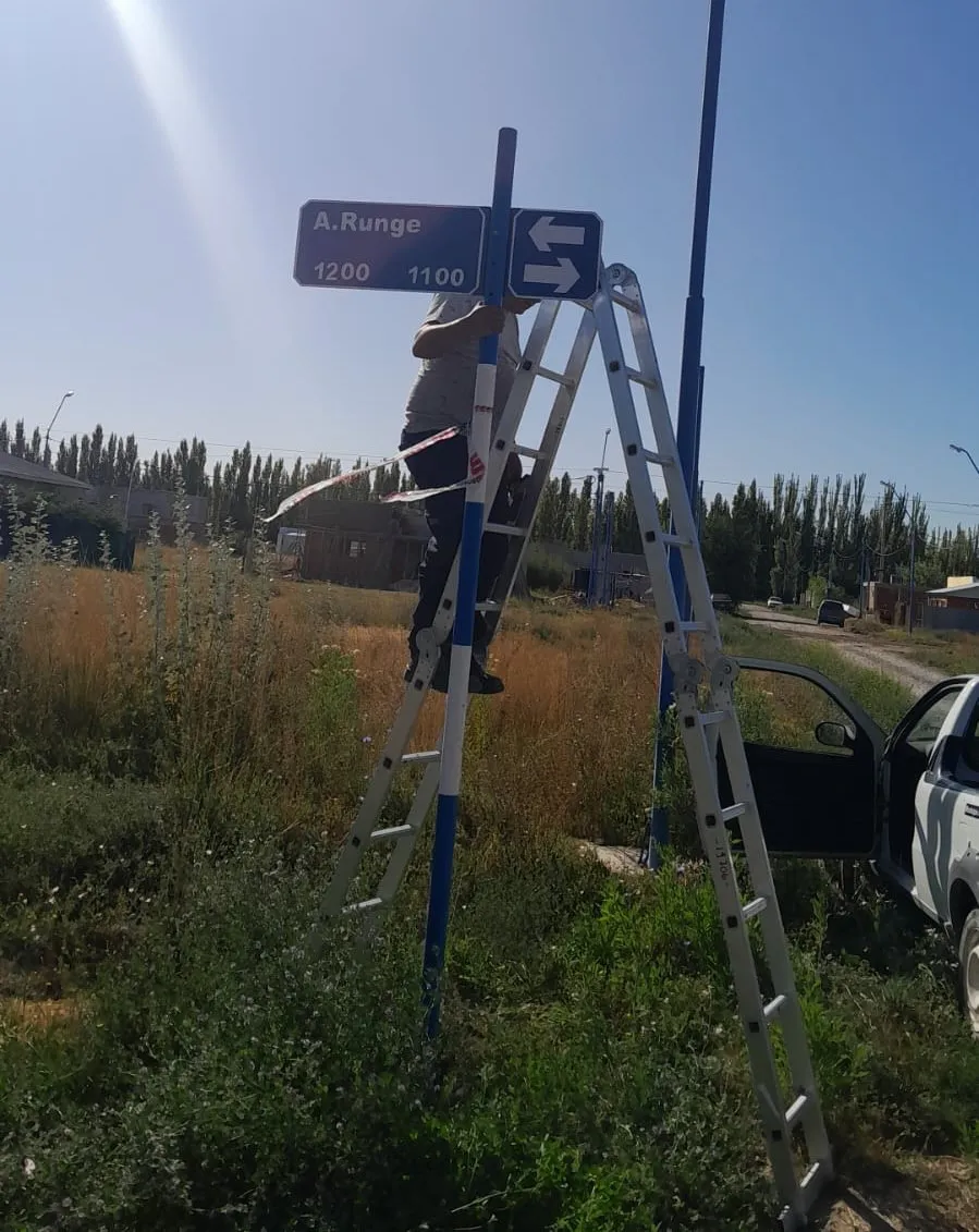 CARTELES NOMENCLADORES