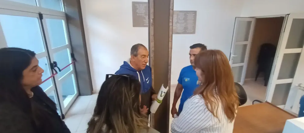 TAXISTAS RECLAMAN EN EL CONCEJO DELIBERANTE DE VIEDMA