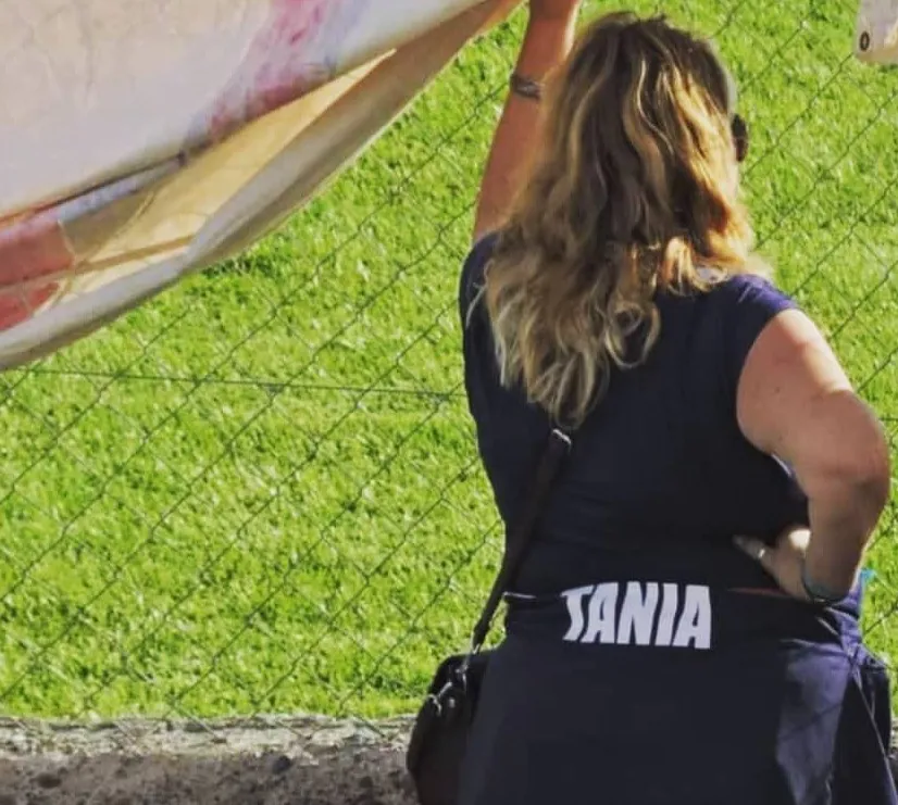 TANIA LASTRA