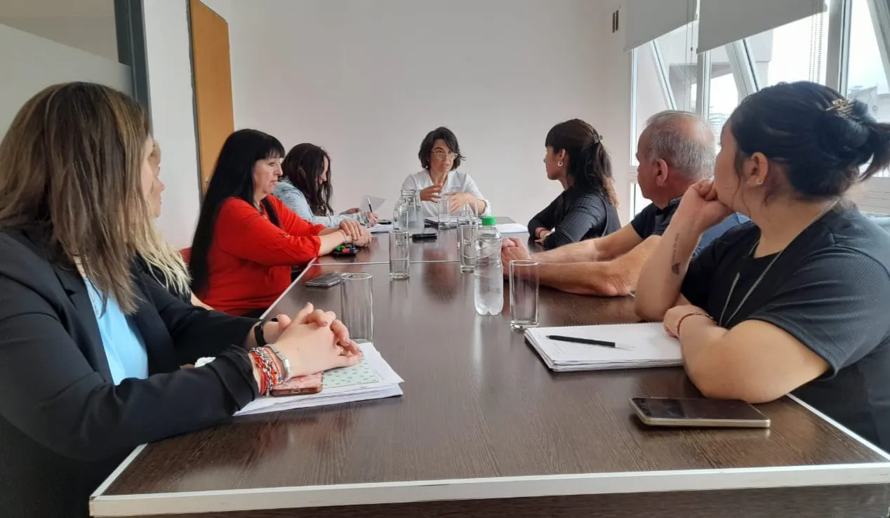 Vanessa Cacho Devincenzi JUNTA VECINAL BARRIO SAN ROQUE