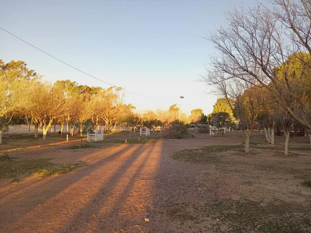 CAMPING DE FOYEM EN LAS GRUTAS
