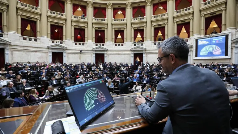 CAMARA DE DIPUTADOS