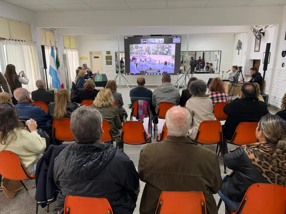 VIEDMA BORETTO HERMANDAD