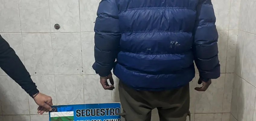 DETENIDO