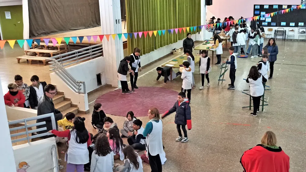 Haciendo Aprendo