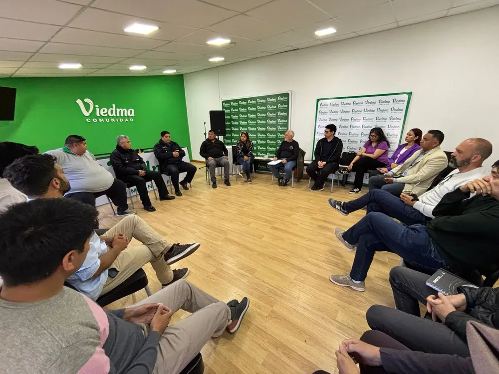 FORO DE SEGURIDAD VIEDMA