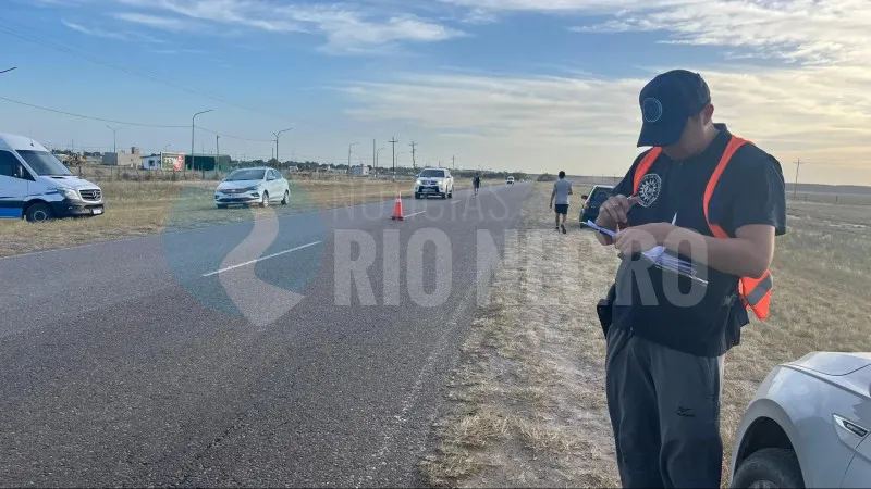 operativo de transito