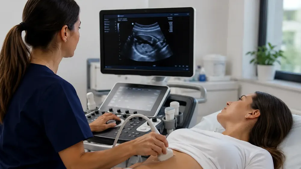 DIAGNOSTICO POR IMAGEN ECOGRAFIA