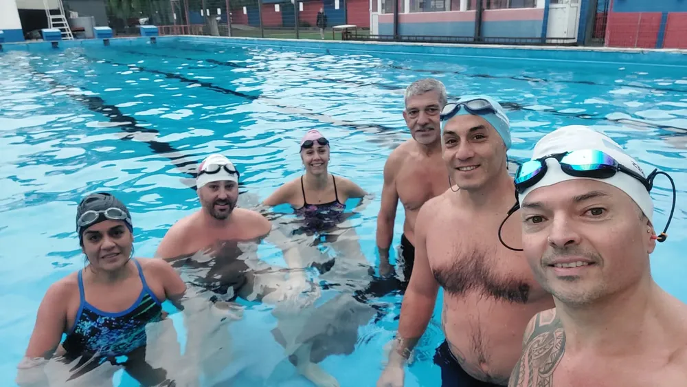 NATACION AGUA FRIA VILLA CONGRESO