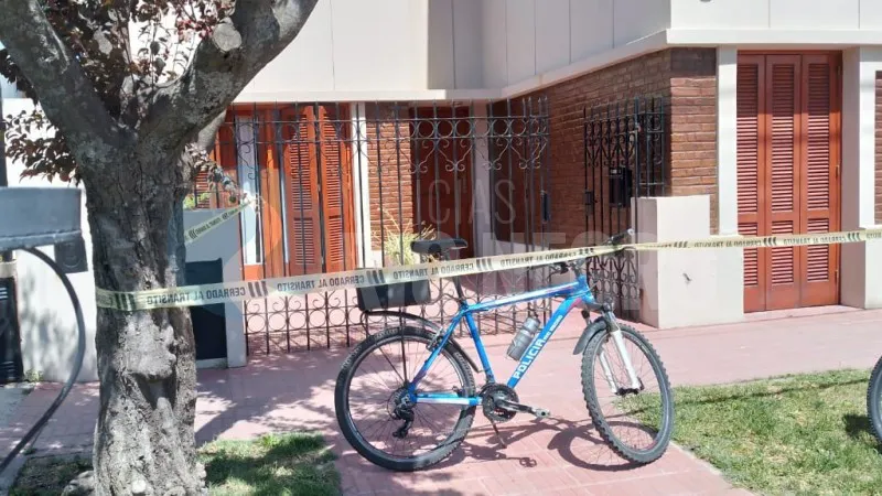 Robo casa