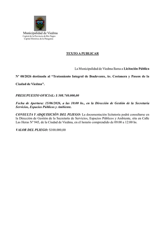 LICITACION-8-2026