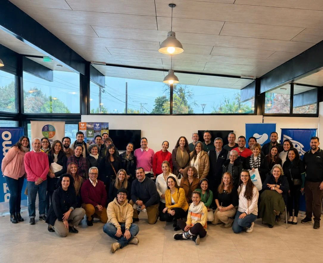 TURISMO CAPACITACION