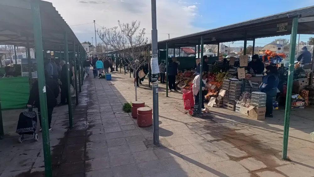 FERIA MUNICIPAL