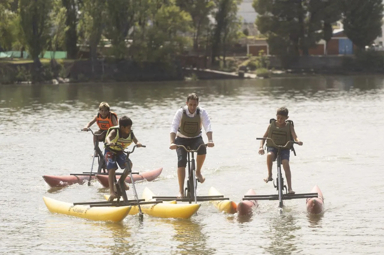 VIEDMA, COLONIA DE VACACIONES