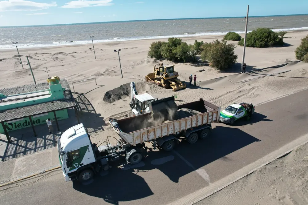 EL CONDOR COSTANERA ARENA