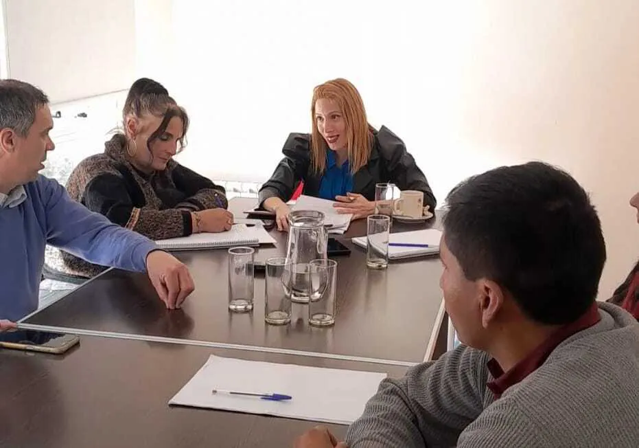 Comisión Mixta Asesora de la Feria Municipal