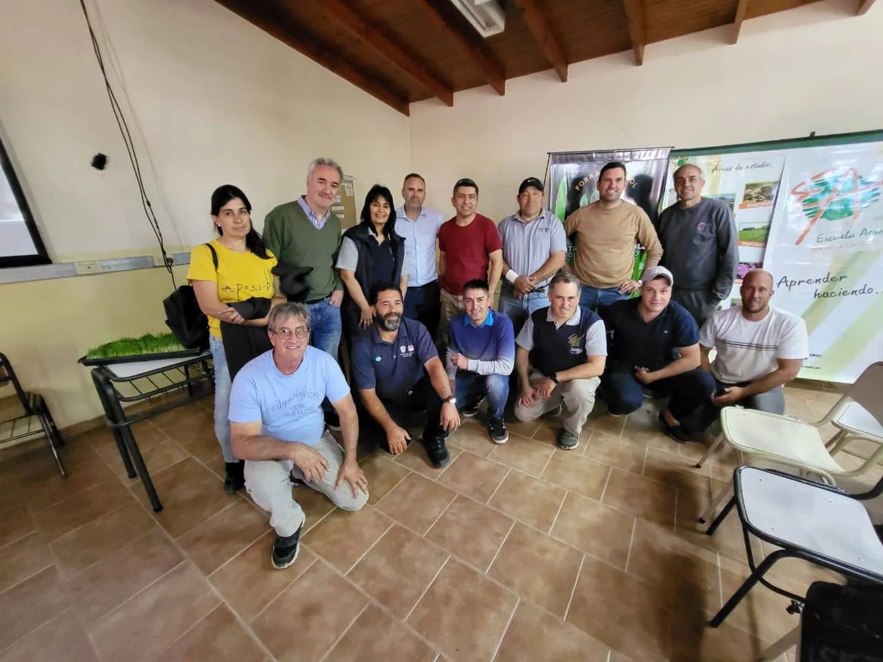 forraje verde hidropónico general conesa juan balogh