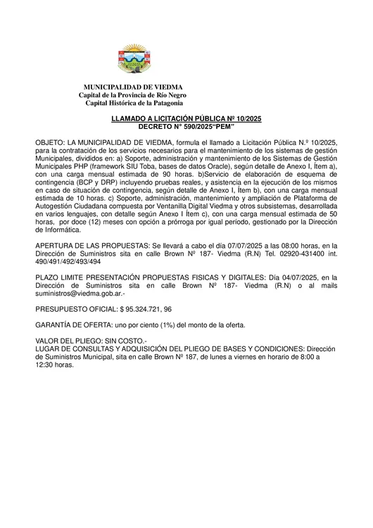 LICITACION-10