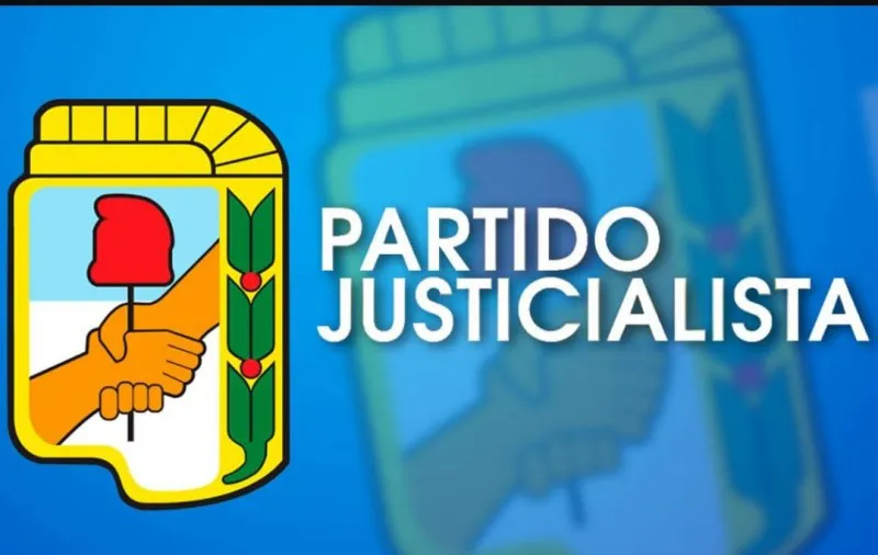 partido justicialista logo