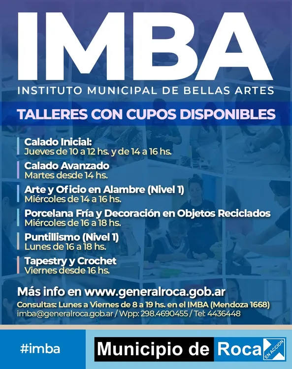 INSCRIPCION IMBA