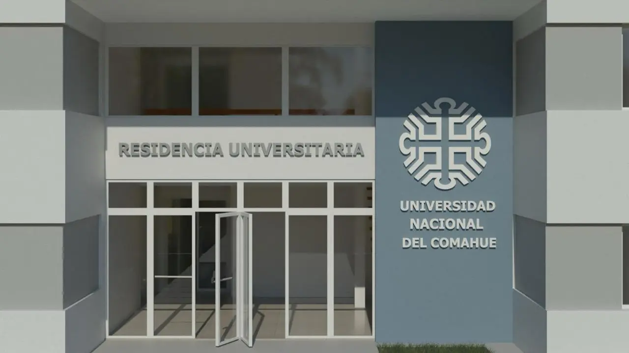 CURZA, RESIDENCIA UNIVERSITARIA, PROYECTO