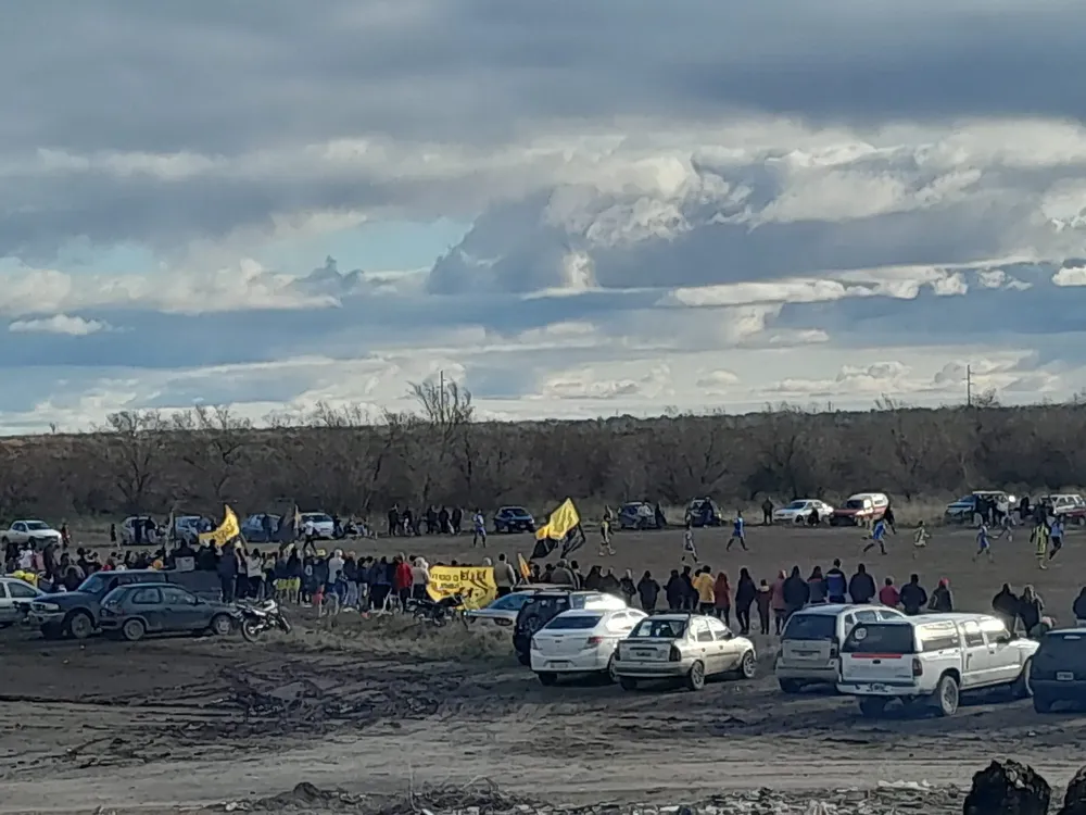 LIGA VIEDMENSE DE FUTBOL BARRIAL