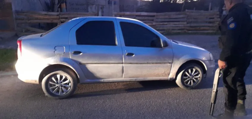 AUTO ROBADO