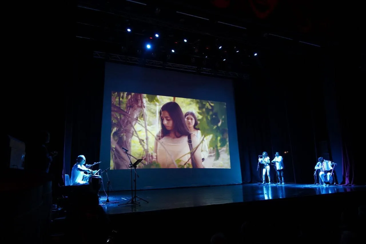 Festival Audiovisual Bariloche