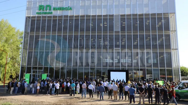 Secretaría de Estado de Energía y Ambiente edificio sustentable de energia