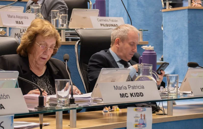 PATRICIA MC KIDD SANTIAGO IBARROLAZA