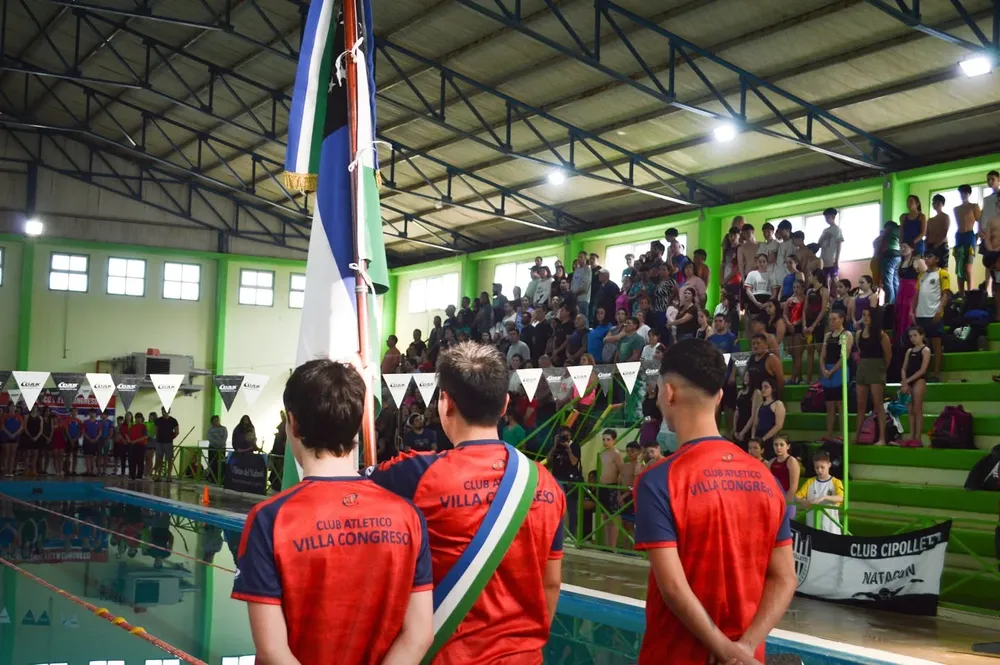 NATACION VILLA CONGRESO