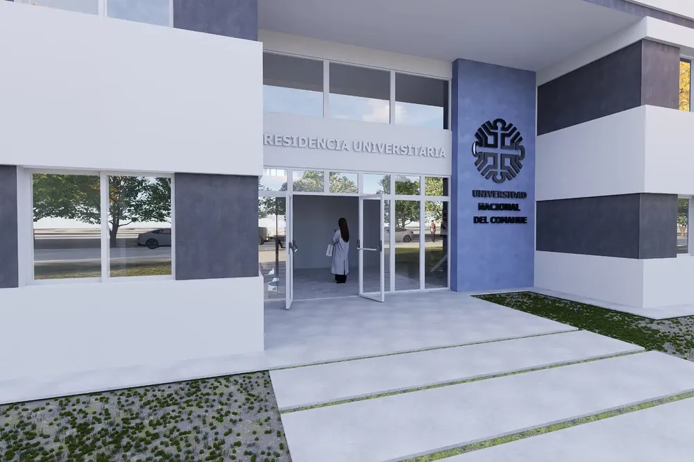 CURZAS, RESIDENCIA, PROYECTO