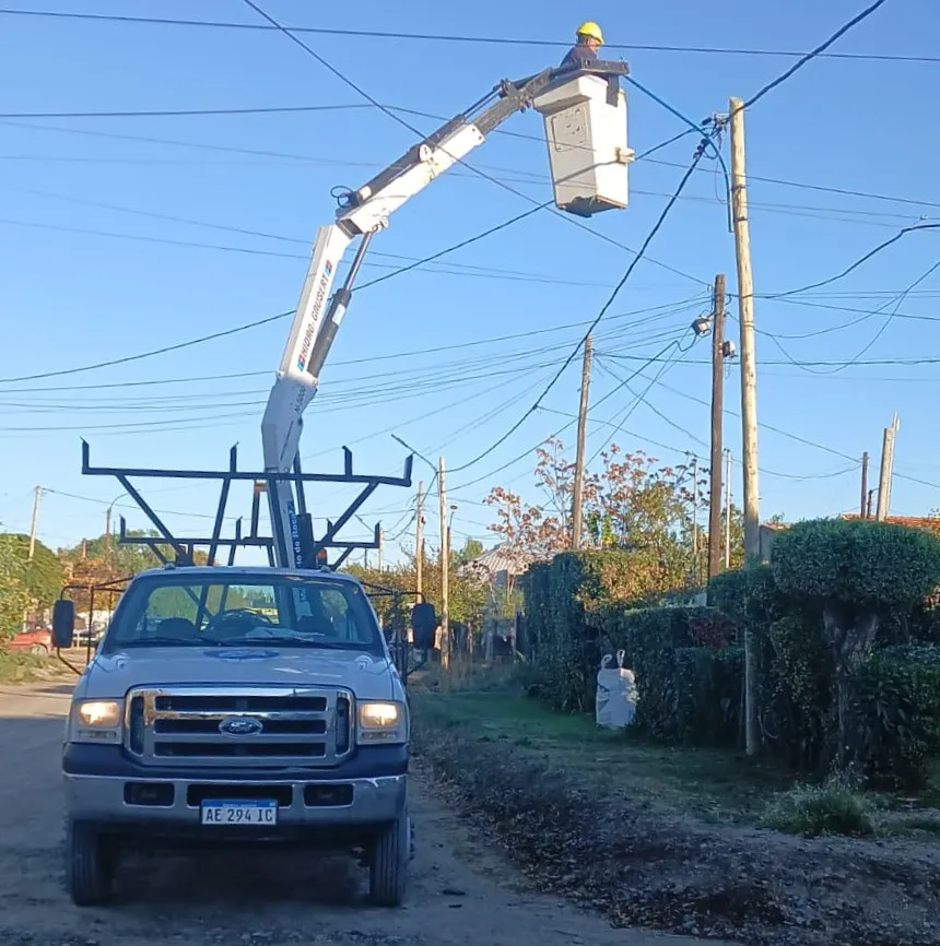 RECAMBIO LUMINARIAS LED