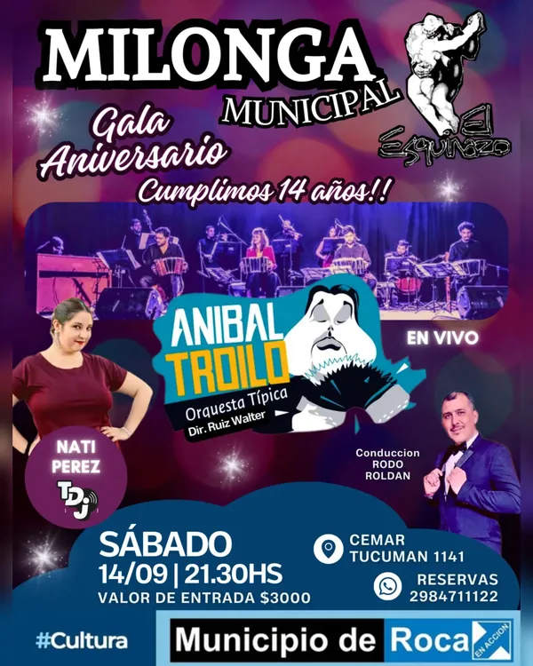 MILONGA