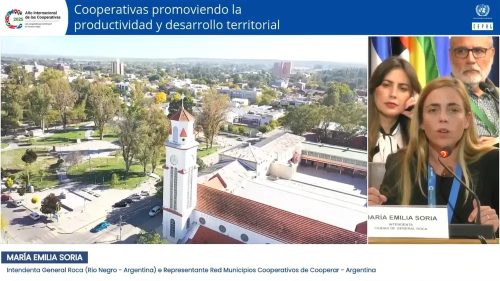CONFERENCIA INTERNACIONAL COOPERATIVAS 2