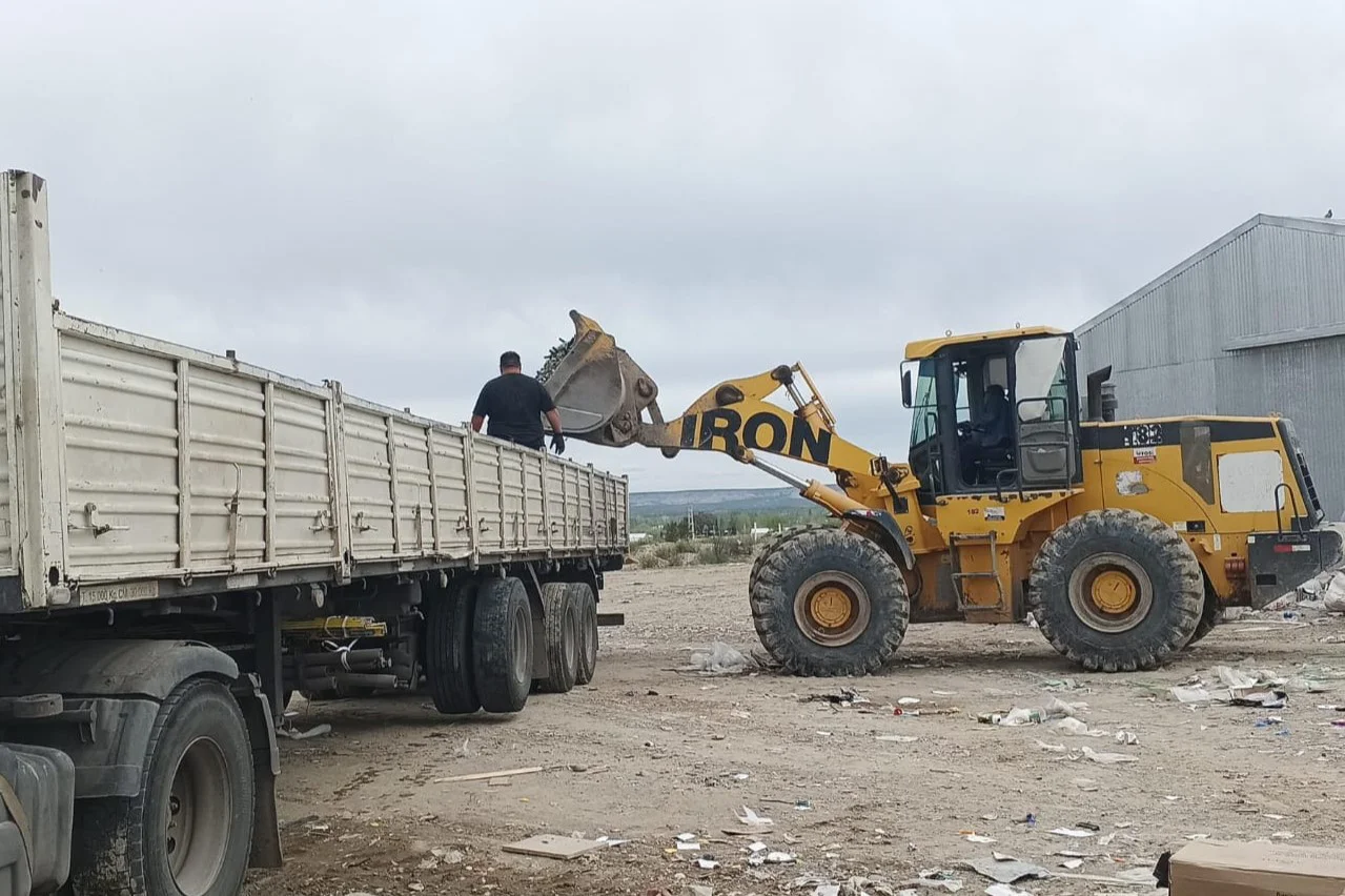VIDRIO RECICLADO