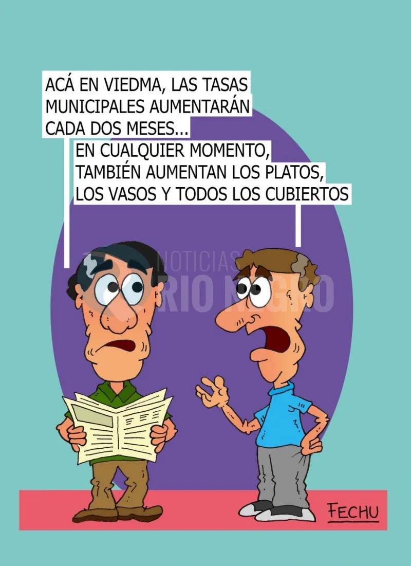 humor tasas municipales