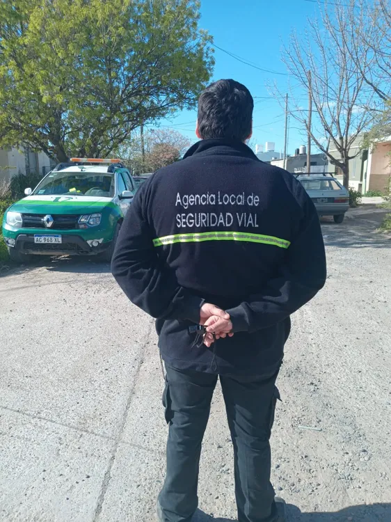 AGENCIA LOCAL DE SEGURIDAD VIAL